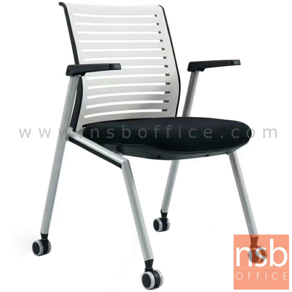 B05A176:เก้าอี้อเนกประสงค์ รุ่น ANAKIN-1 (อนาคิน-1)  ขาเหล็กพ่นสี