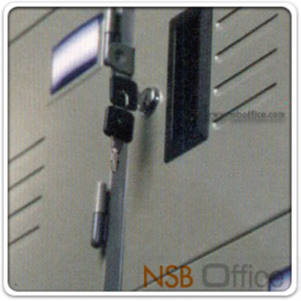 ตู้ล็อกเกอร์ 6 ประตู มี มอก. รุ่น LK-006   