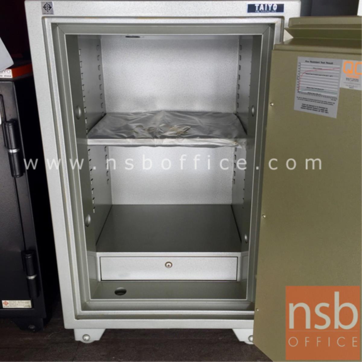 ตู้เซฟ TAIYO 190 กก. 2 กุญแจ 1 รหัส   (TS 935 K2C)