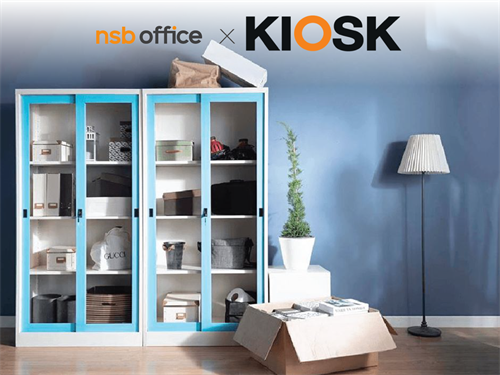 ตู้เอกสาร ตู้ลิ้นชัก มีรุ่นและขนาดพิเศษ (KIOSK)